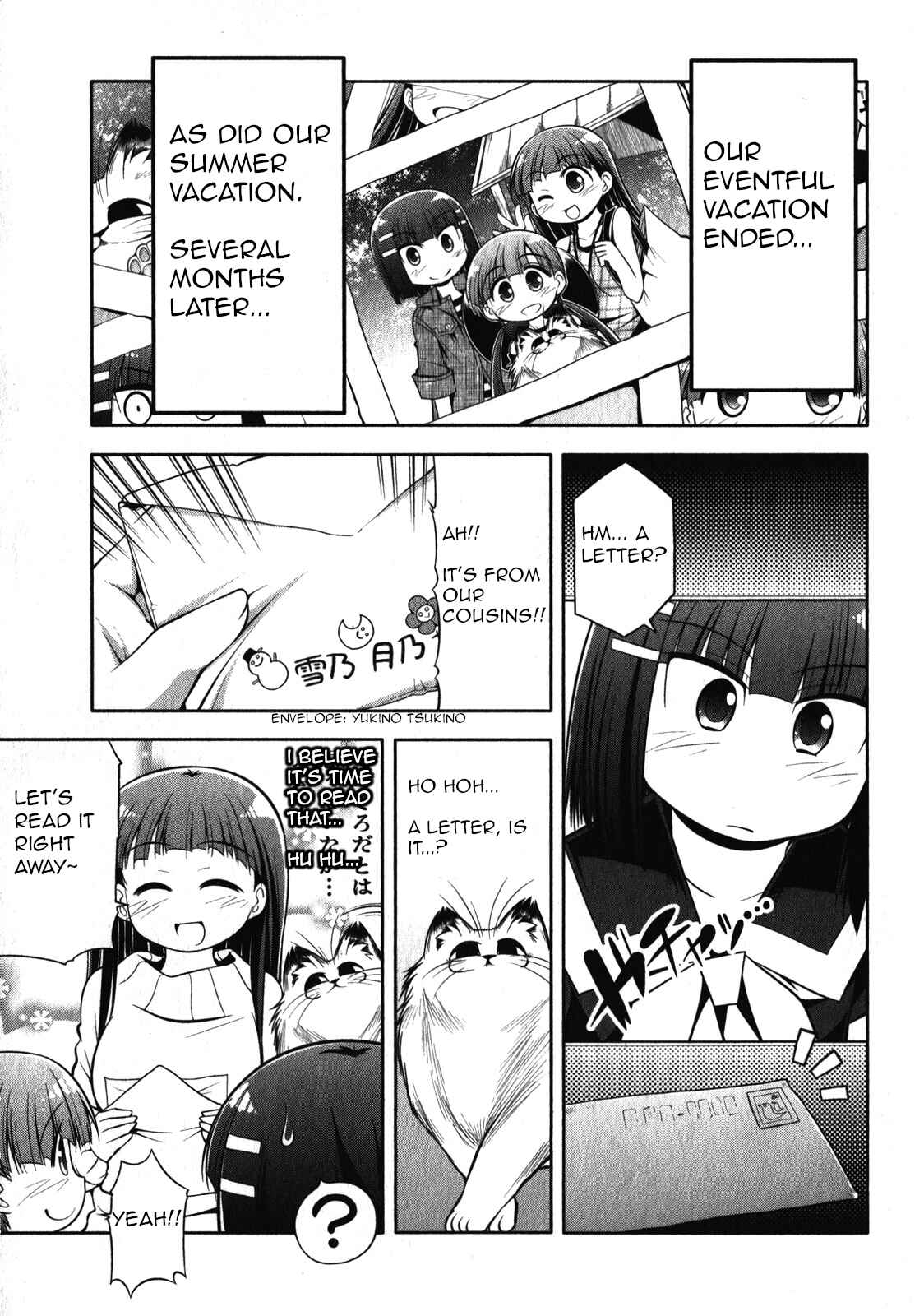 Page 27 Chapter 45 Tonnura-san