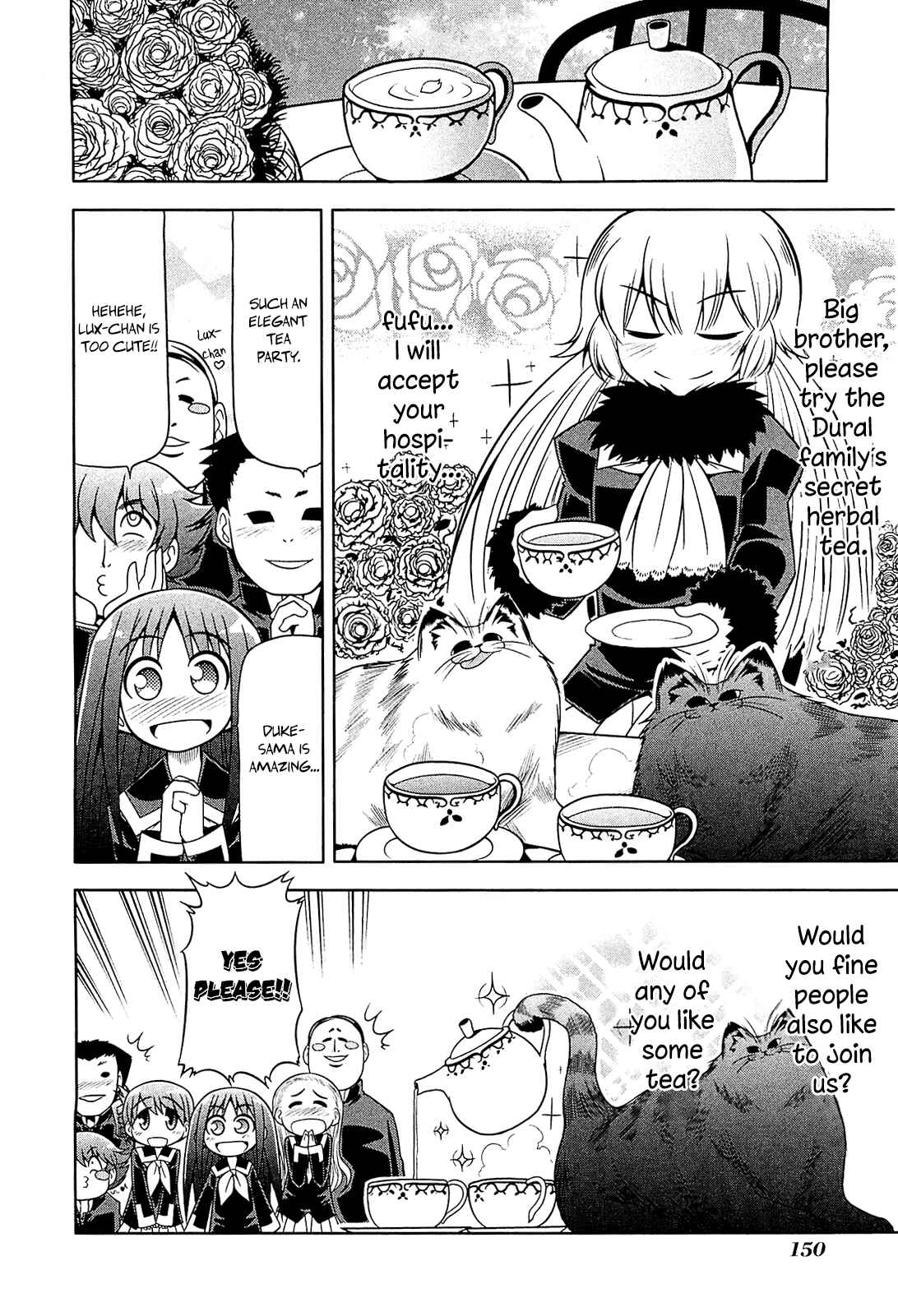 Page 20 Chapter 17 Tonnura-san