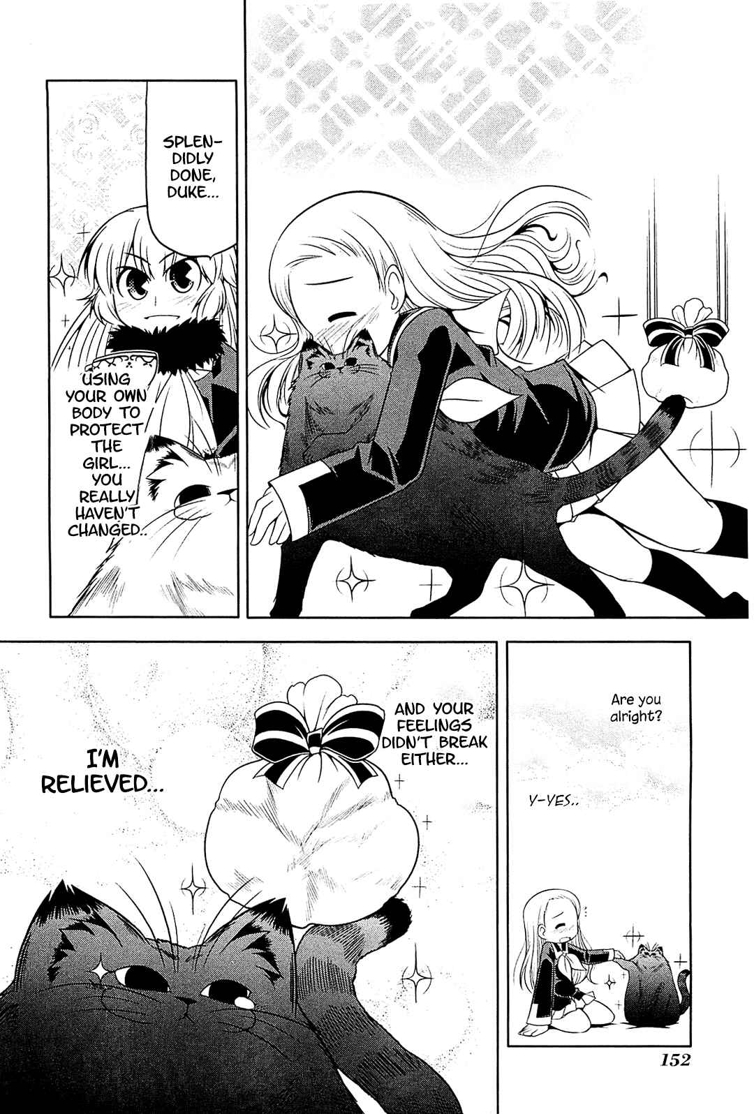 Page 22 Chapter 17 Tonnura-san