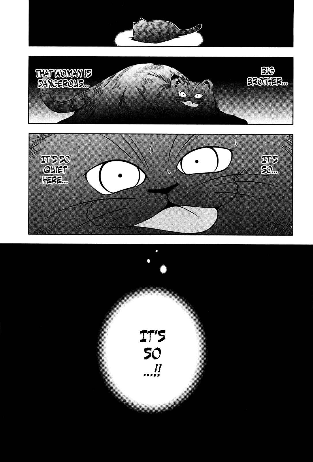 Page 31 Chapter 17 Tonnura-san