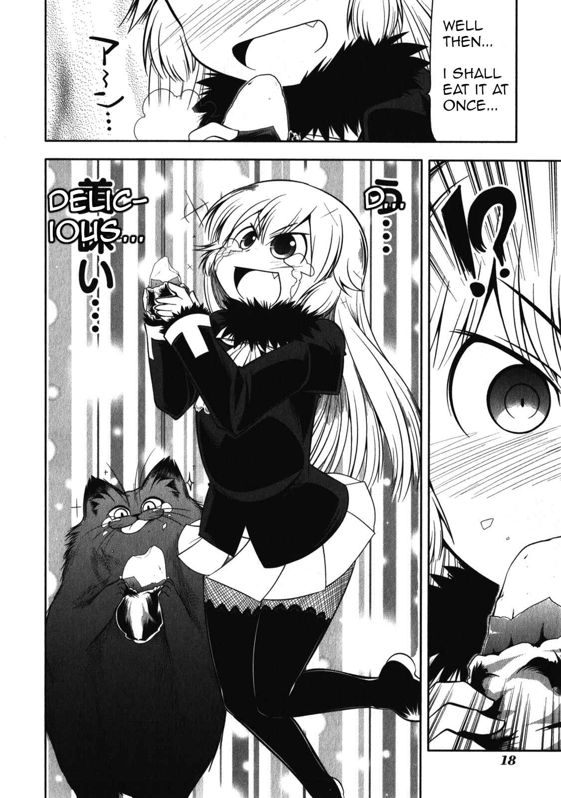 Page 22 Chapter 46 Tonnura-san
