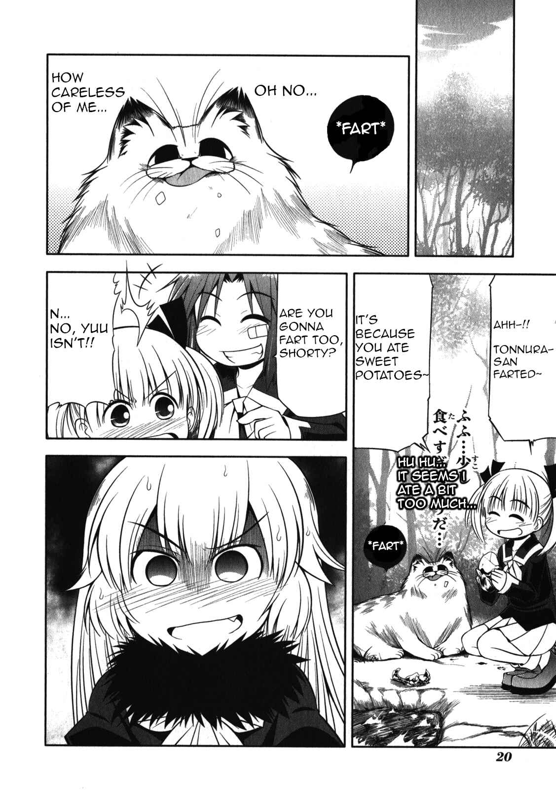 Page 24 Chapter 46 Tonnura-san