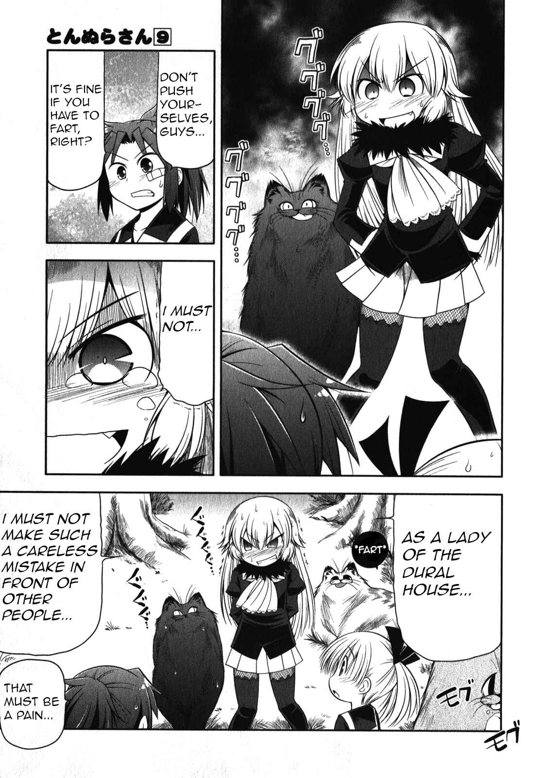 Page 25 Chapter 46 Tonnura-san