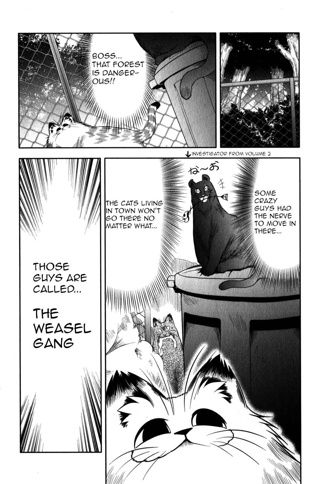 Page 12 Chapter 31 Tonnura-san