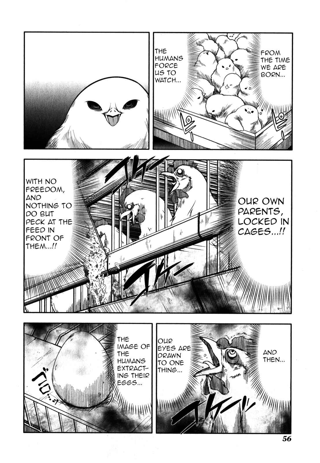 Page 4 Chapter 31 Tonnura-san