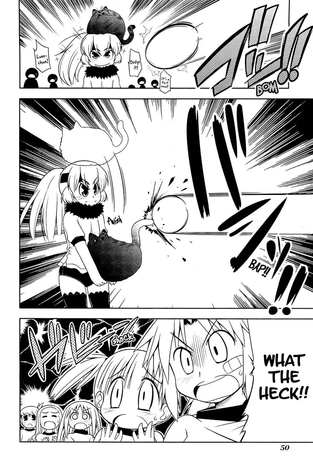 Page 16 Chapter 14 Tonnura-san