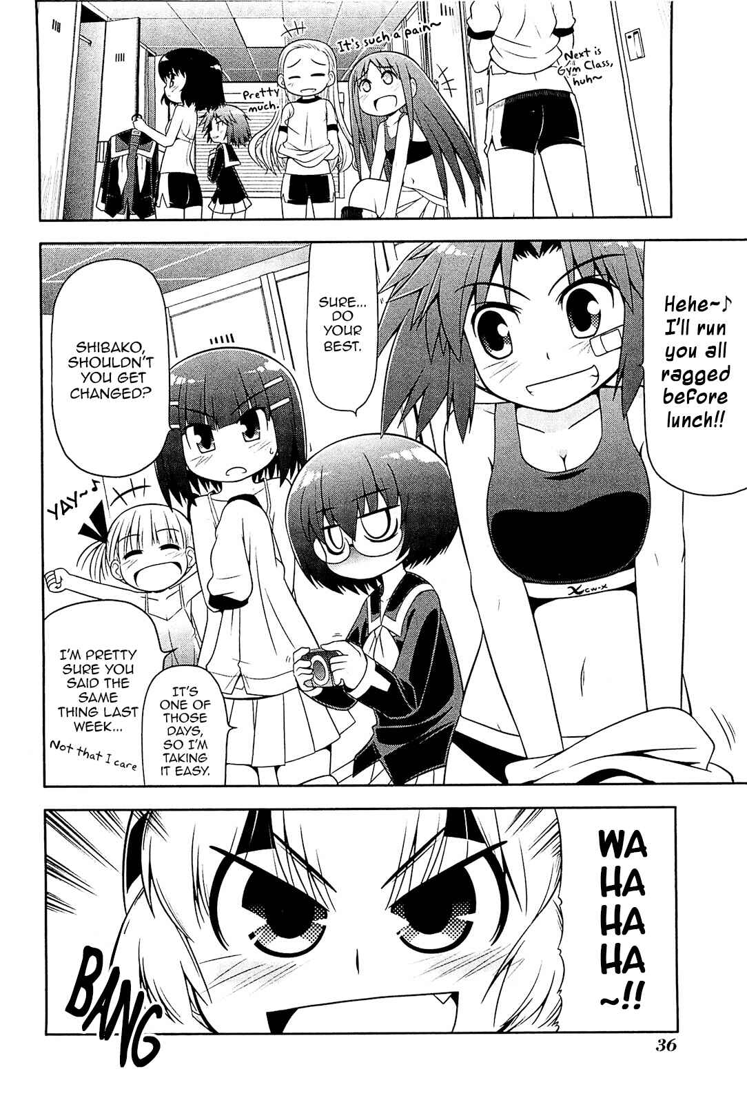 Page 2 Chapter 14 Tonnura-san
