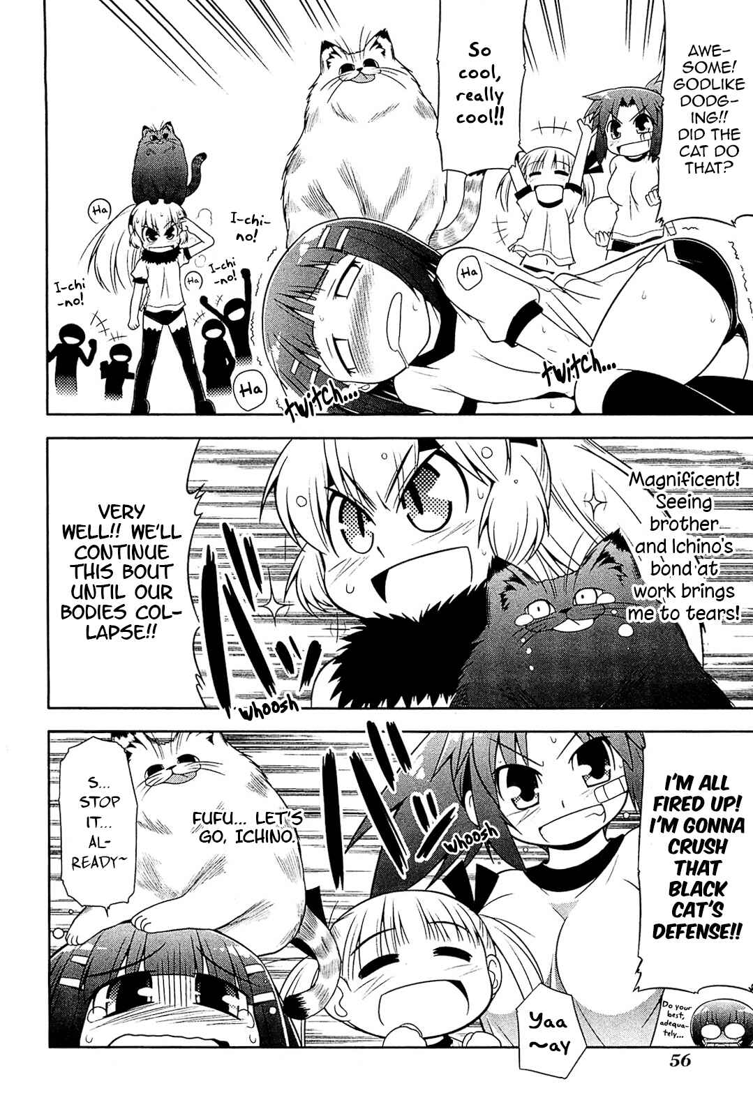 Page 22 Chapter 14 Tonnura-san