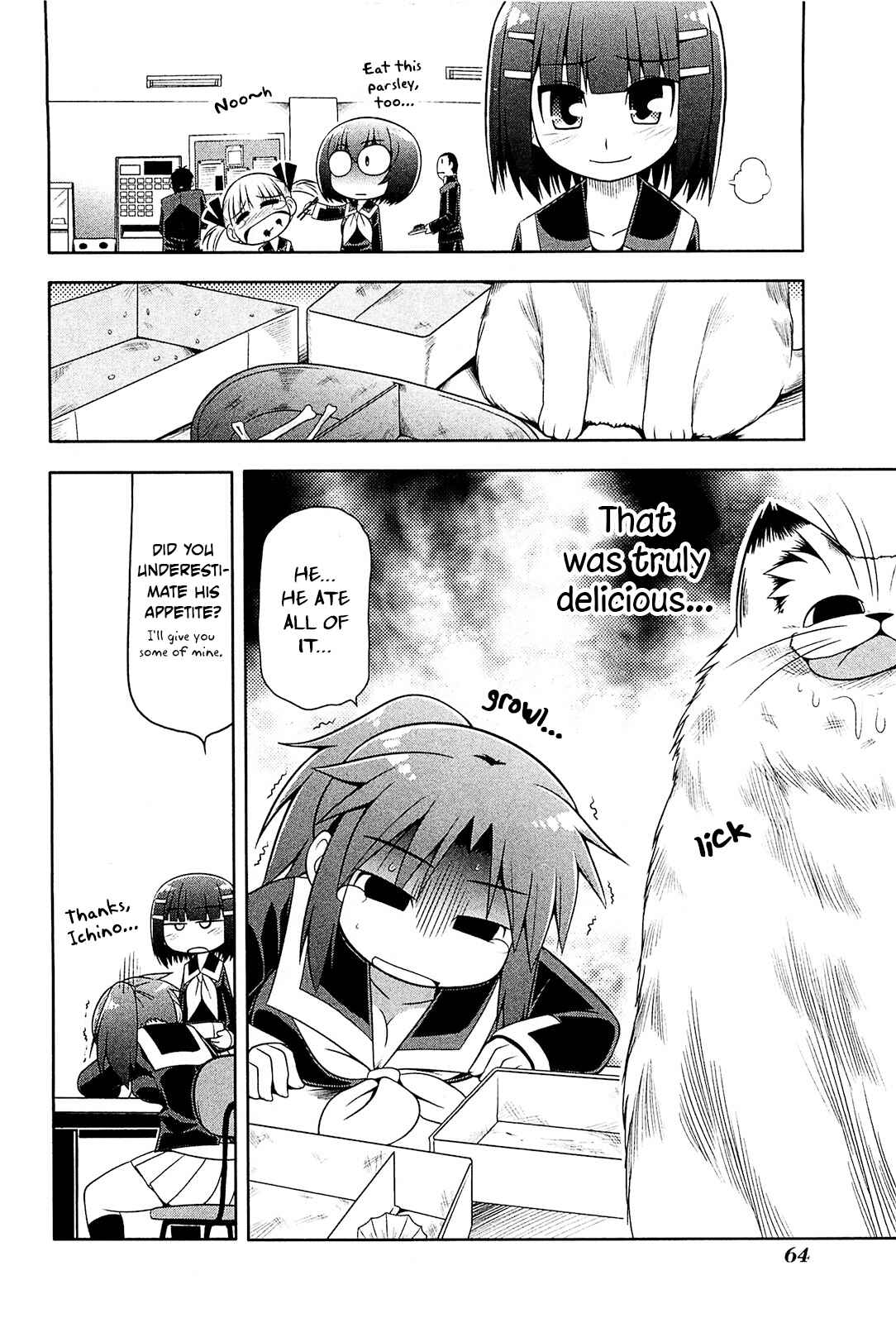 Page 30 Chapter 14 Tonnura-san