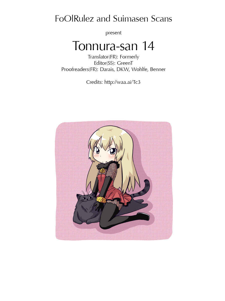 Page 33 Chapter 14 Tonnura-san