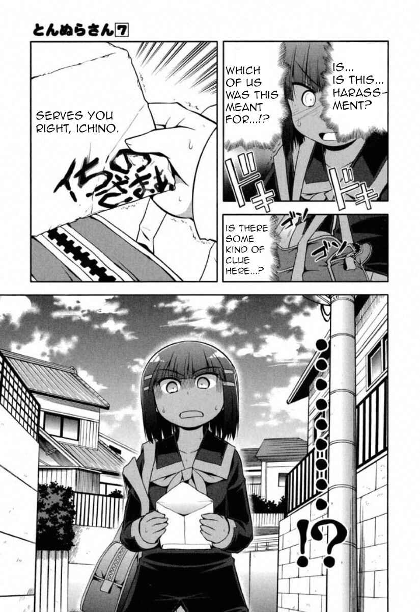 Page 13 Chapter 40 Tonnura-san