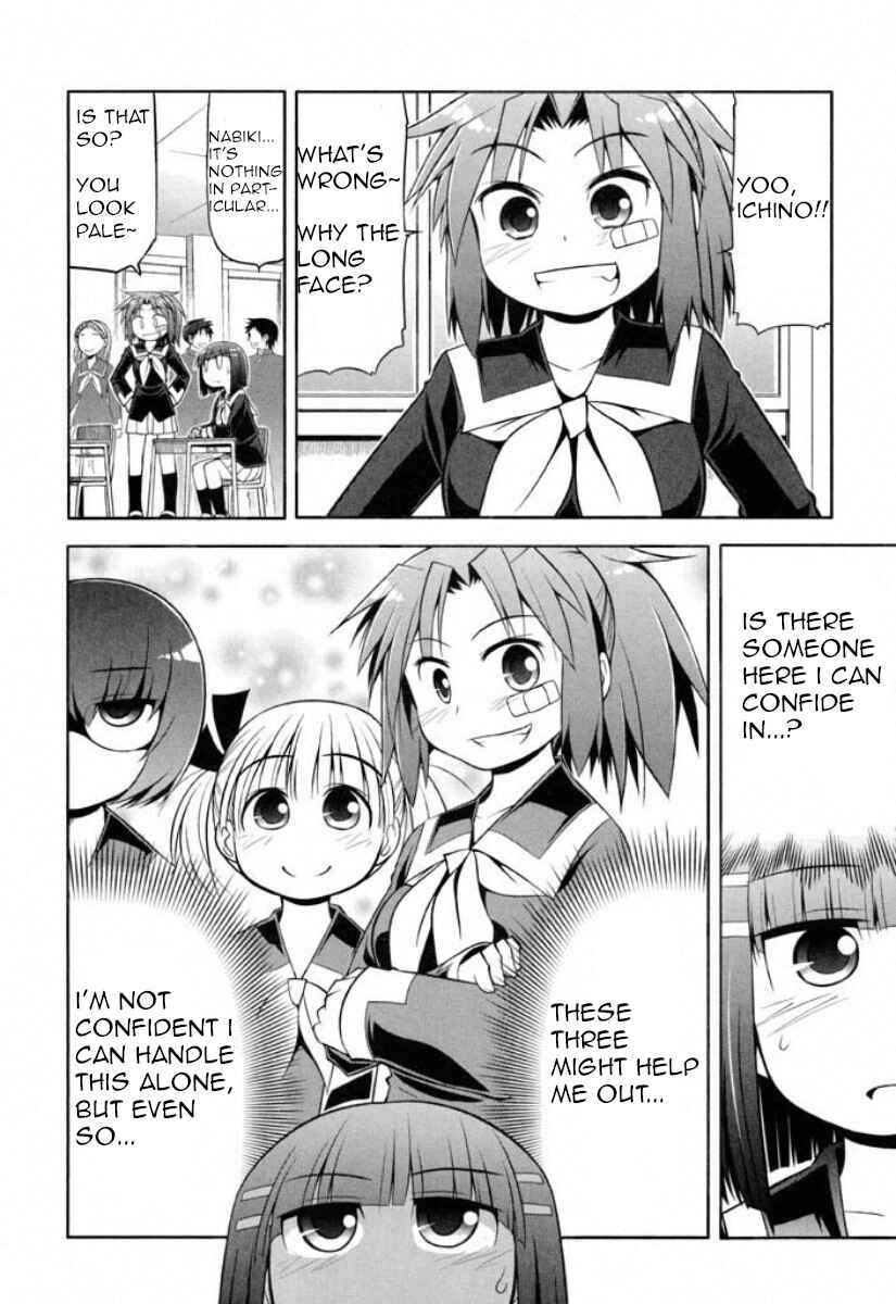 Page 14 Chapter 40 Tonnura-san