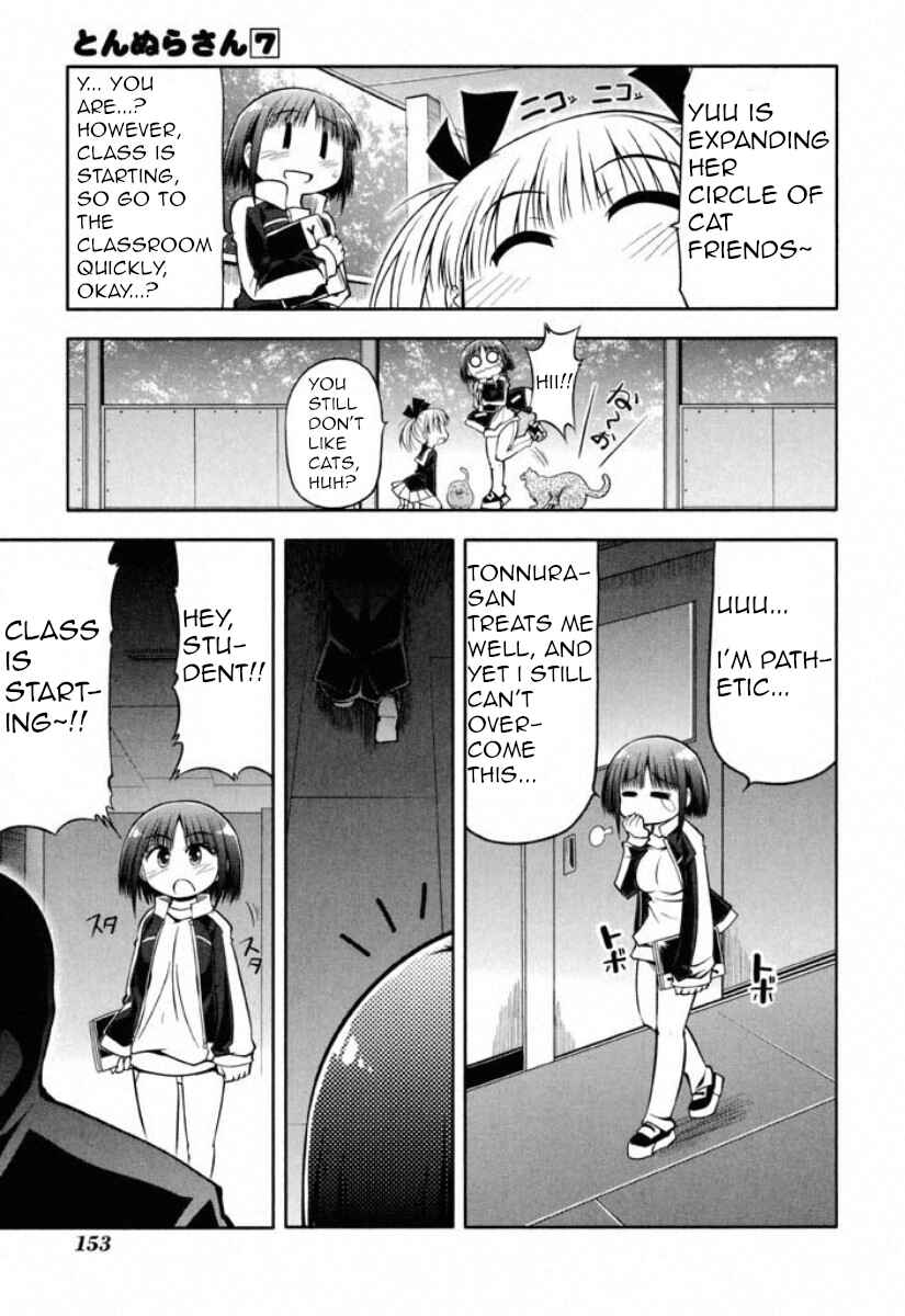 Page 17 Chapter 40 Tonnura-san