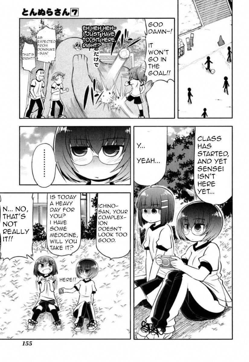 Page 19 Chapter 40 Tonnura-san