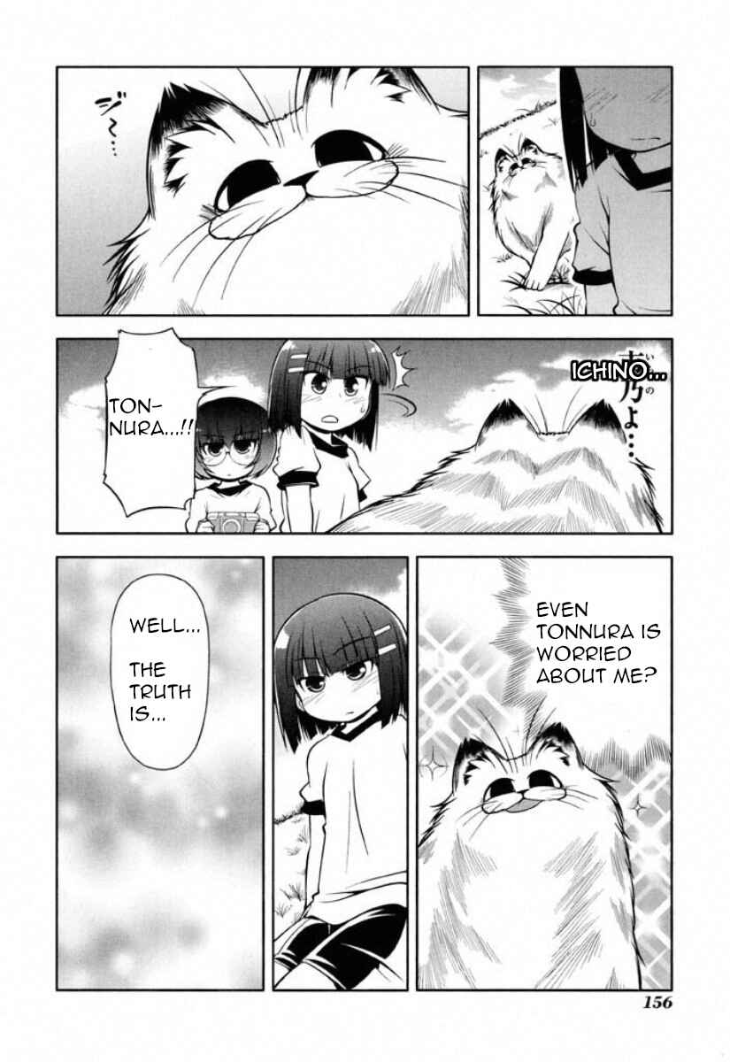 Page 20 Chapter 40 Tonnura-san