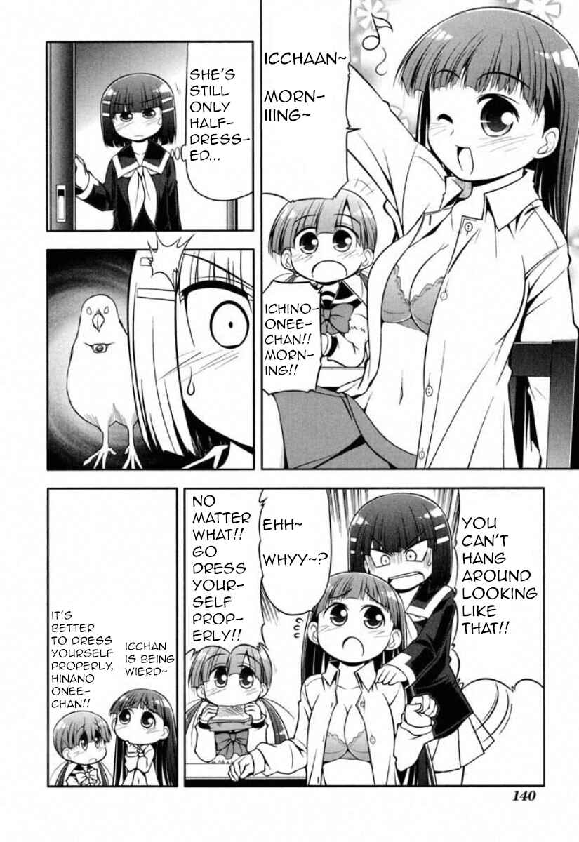 Page 4 Chapter 40 Tonnura-san