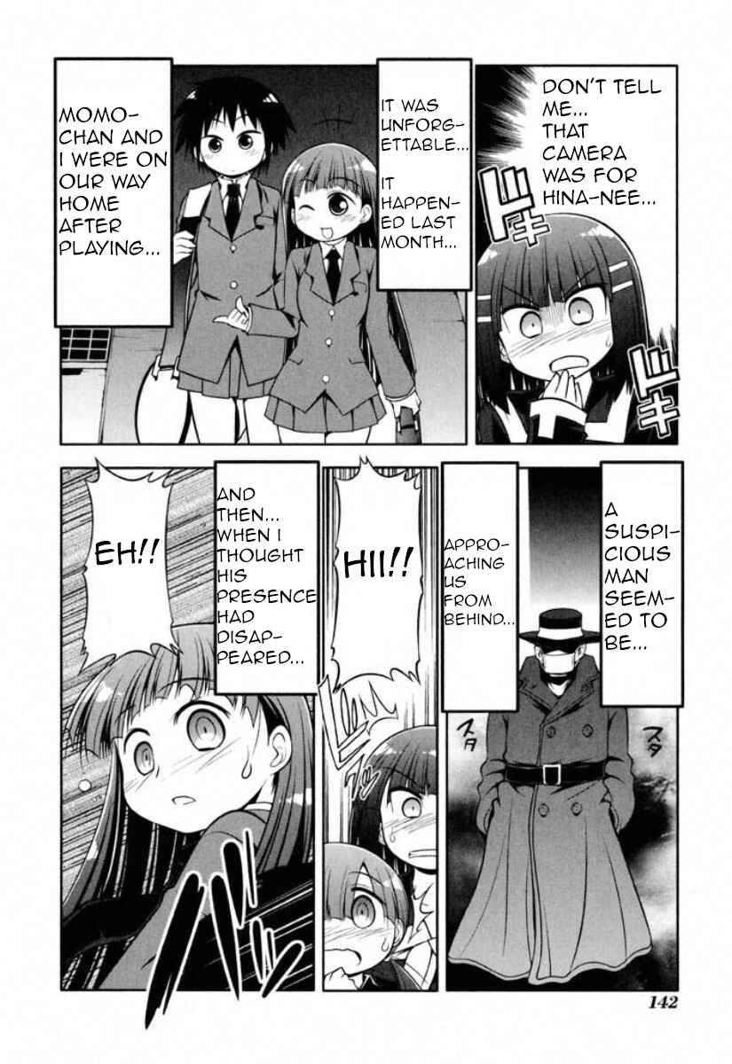 Page 6 Chapter 40 Tonnura-san