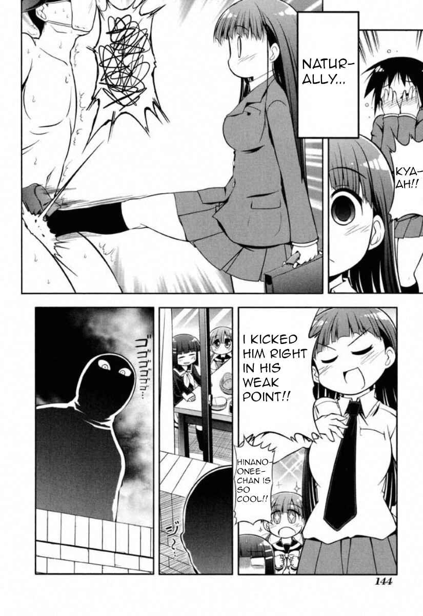 Page 8 Chapter 40 Tonnura-san