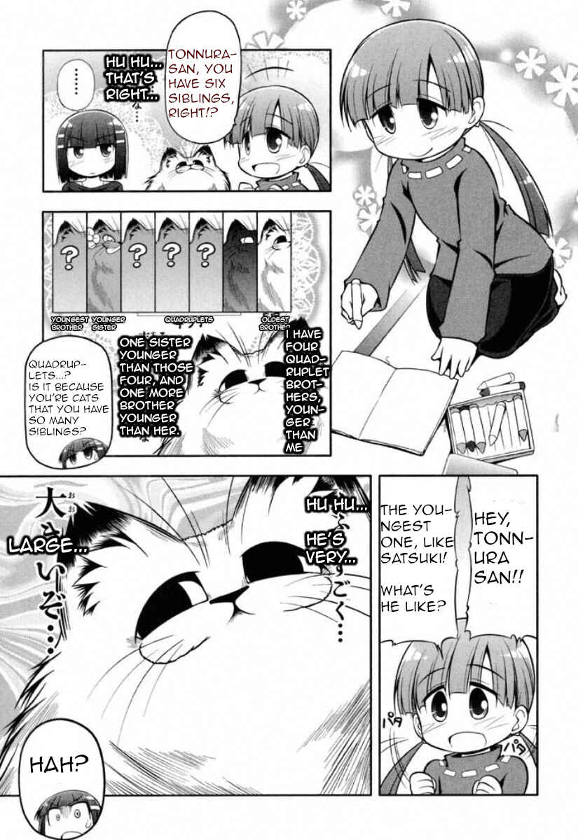 Page 1 Chapter 38 Tonnura-san