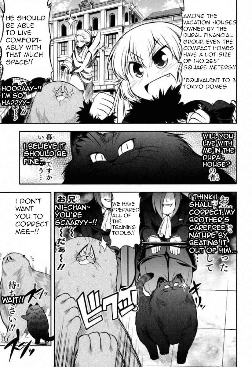 Page 13 Chapter 38 Tonnura-san