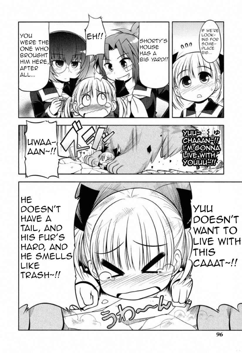 Page 14 Chapter 38 Tonnura-san
