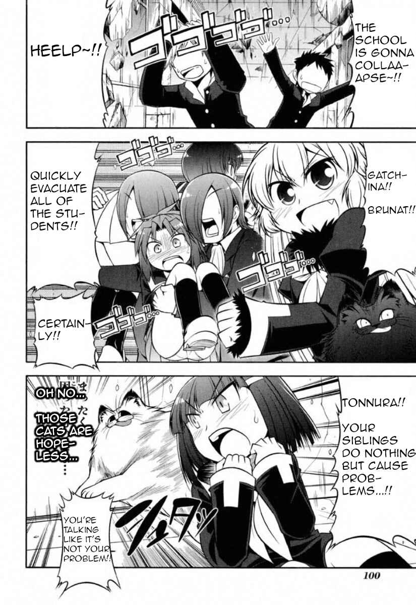 Page 18 Chapter 38 Tonnura-san