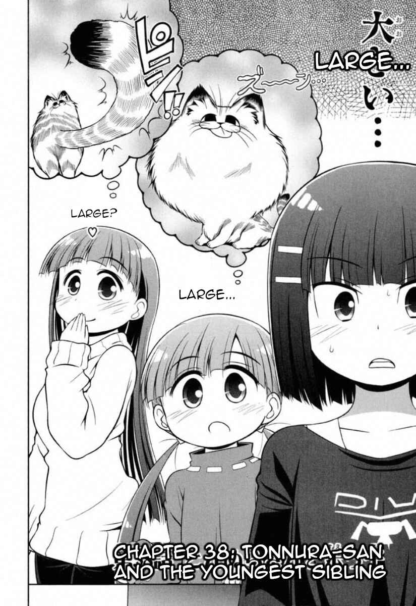 Page 2 Chapter 38 Tonnura-san