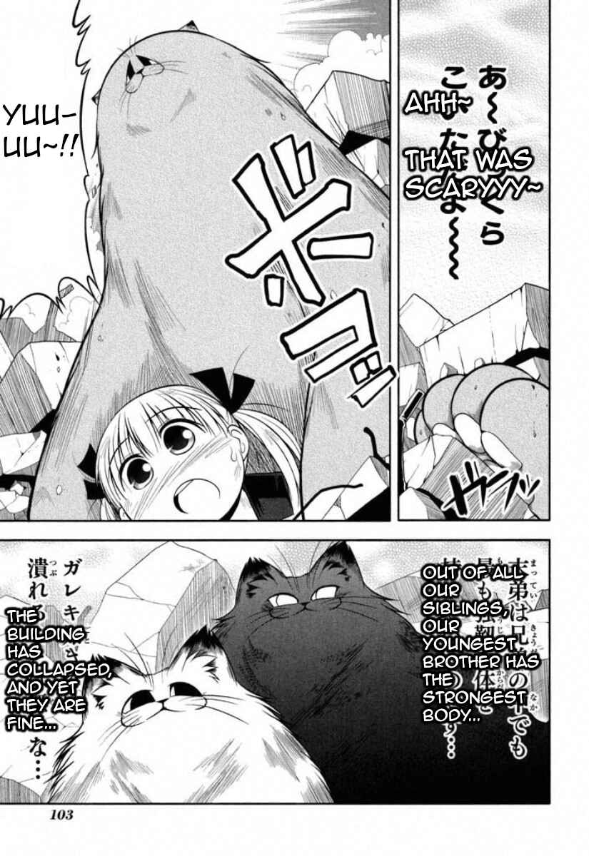 Page 21 Chapter 38 Tonnura-san
