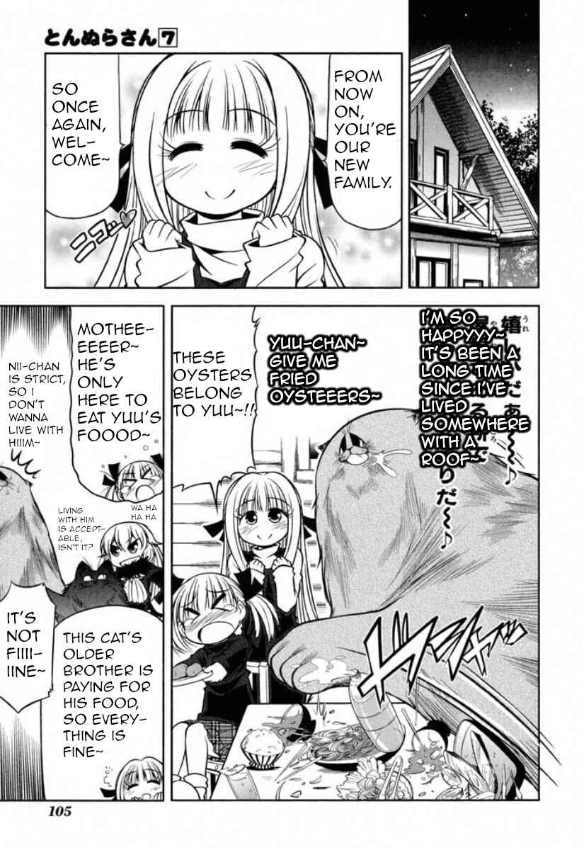 Page 23 Chapter 38 Tonnura-san
