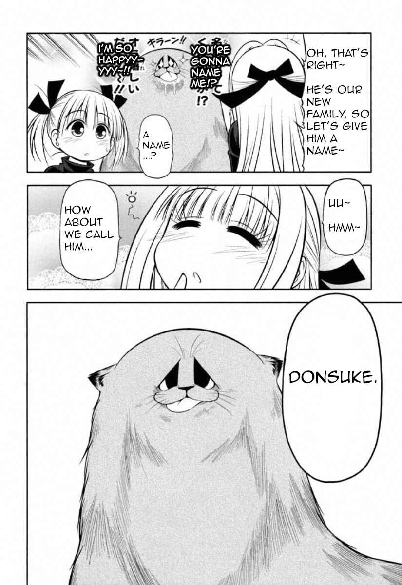 Page 24 Chapter 38 Tonnura-san