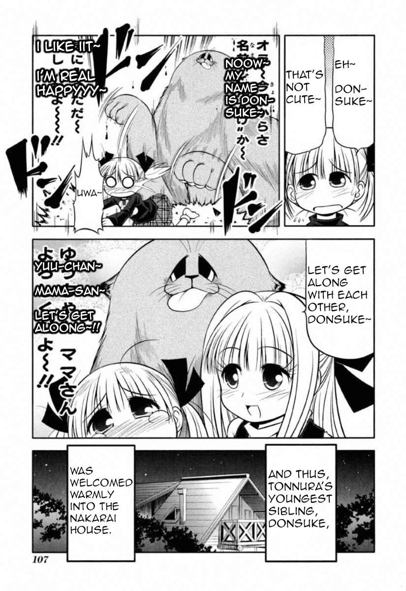 Page 25 Chapter 38 Tonnura-san