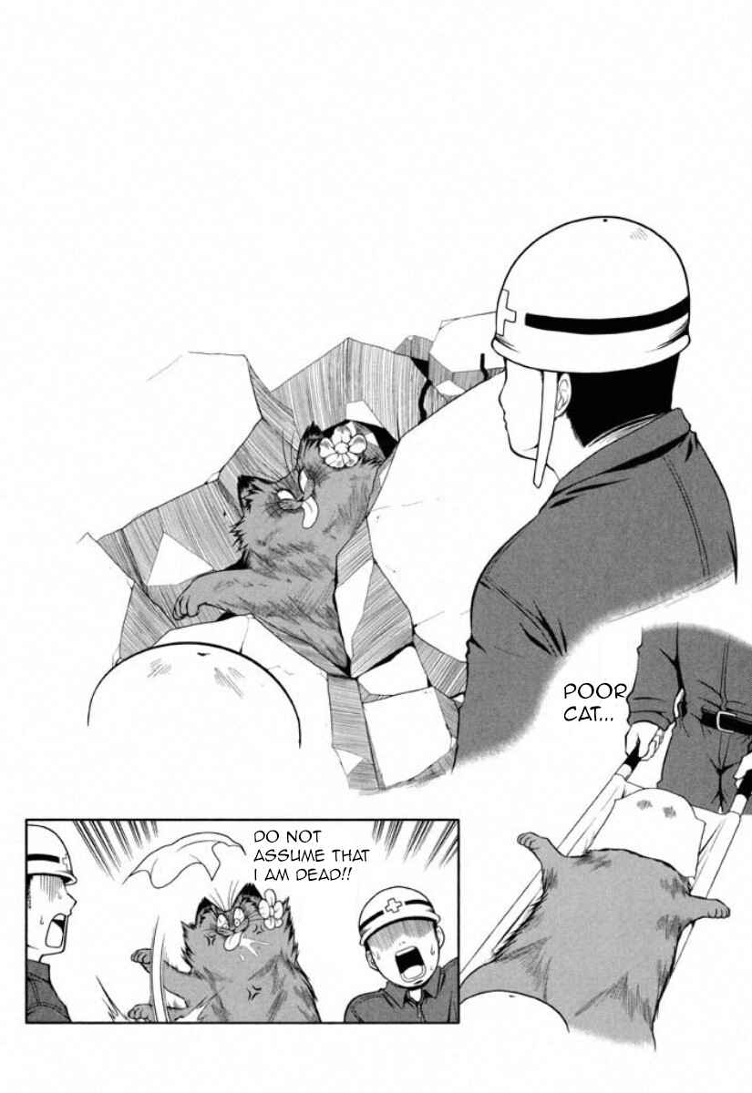 Page 28 Chapter 38 Tonnura-san