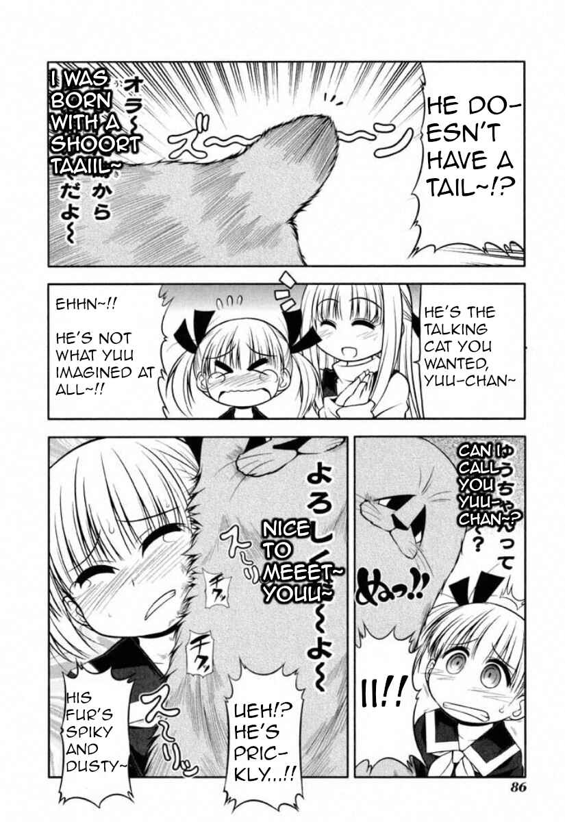 Page 4 Chapter 38 Tonnura-san
