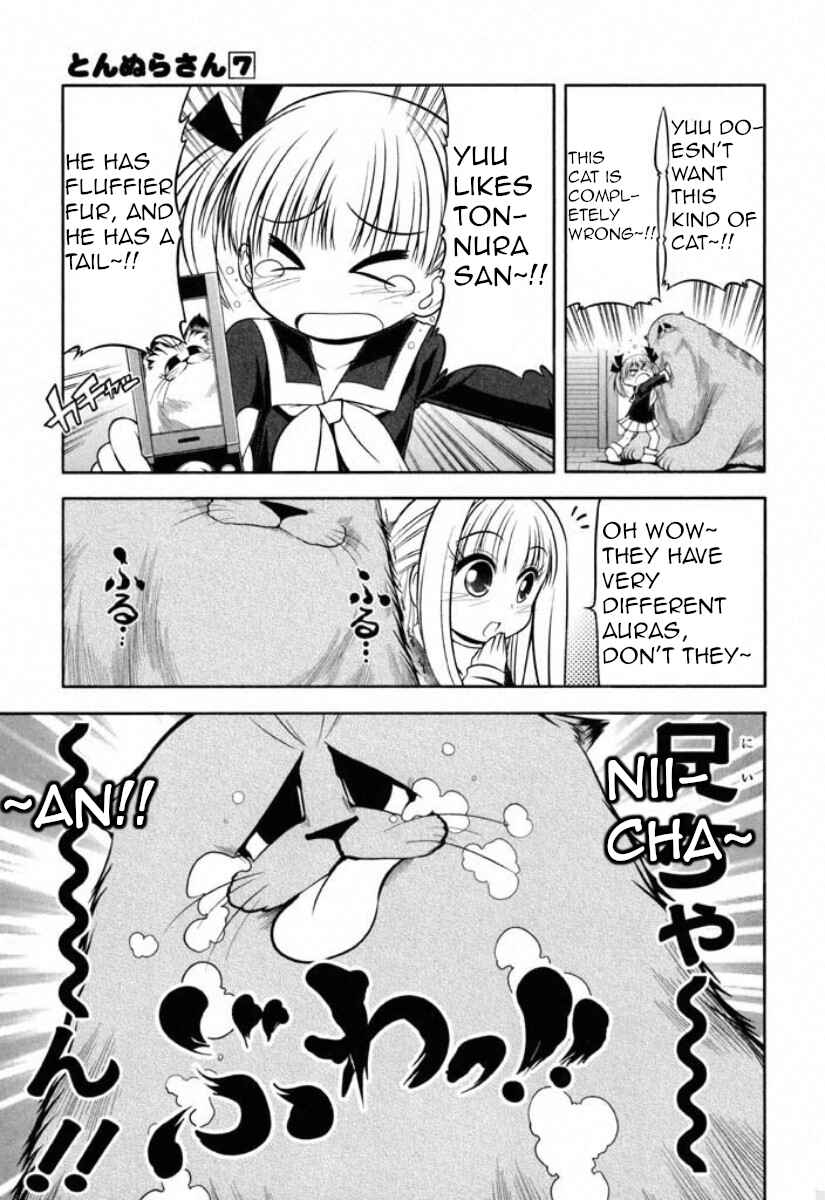 Page 5 Chapter 38 Tonnura-san