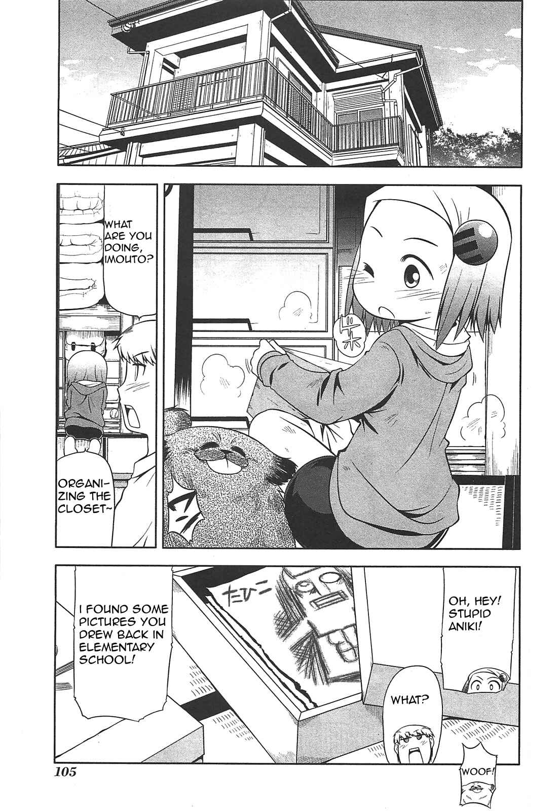 Page 23 Chapter 26 Tonnura-san