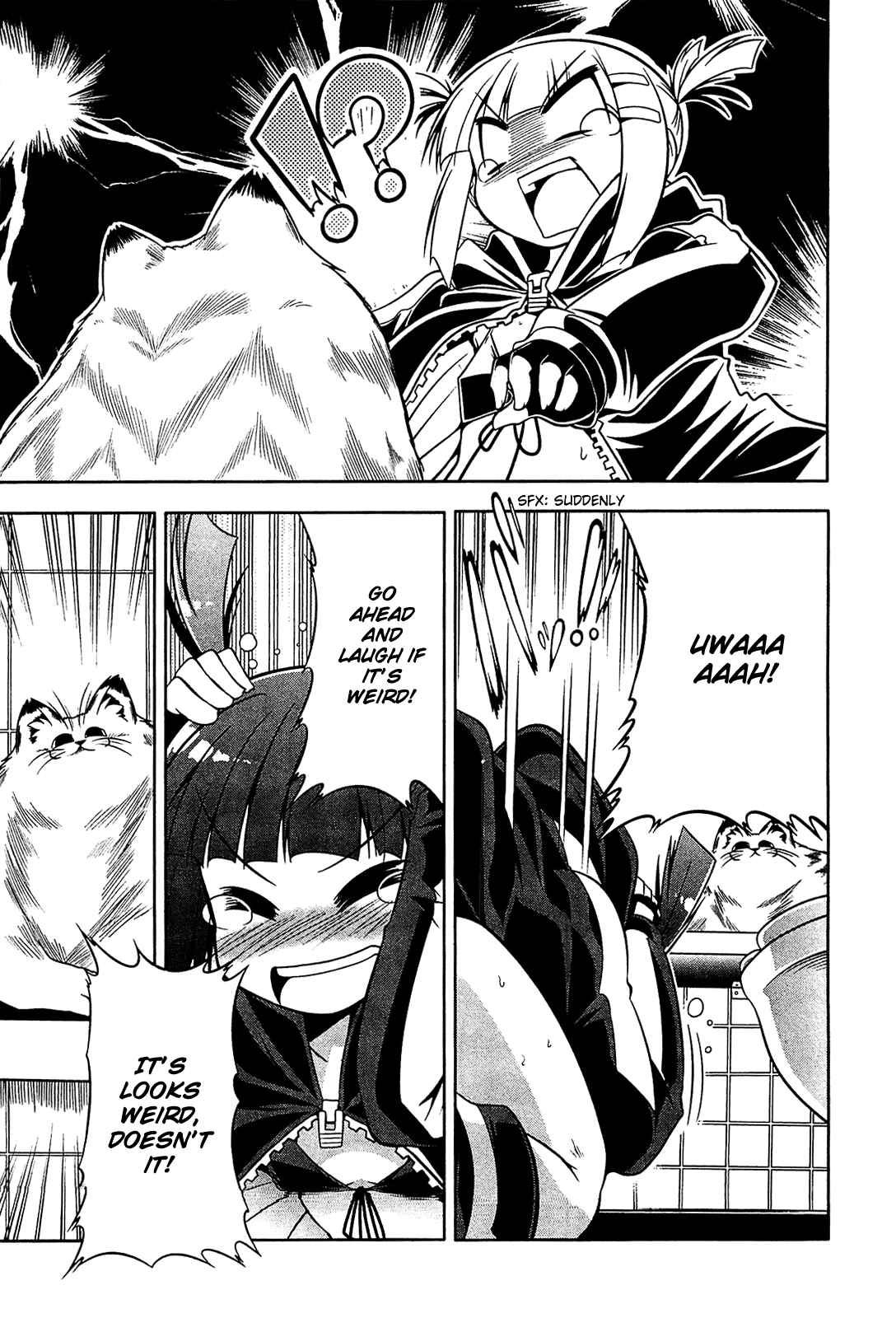 Page 19 Chapter 20 Tonnura-san