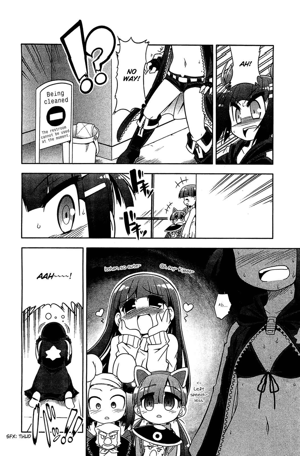 Page 24 Chapter 20 Tonnura-san