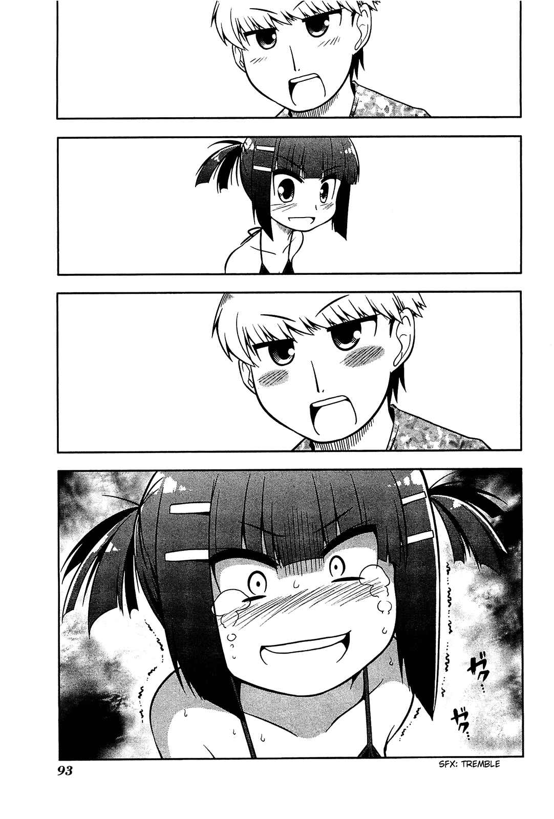 Page 29 Chapter 20 Tonnura-san