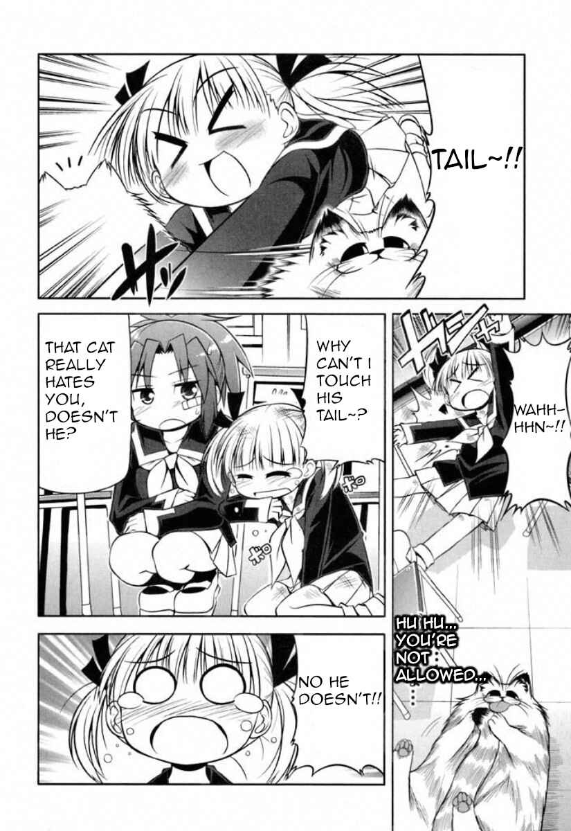 Page 10 Chapter 37 Tonnura-san