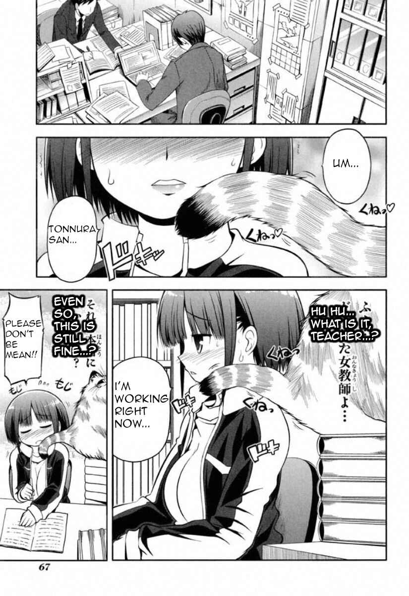 Page 11 Chapter 37 Tonnura-san