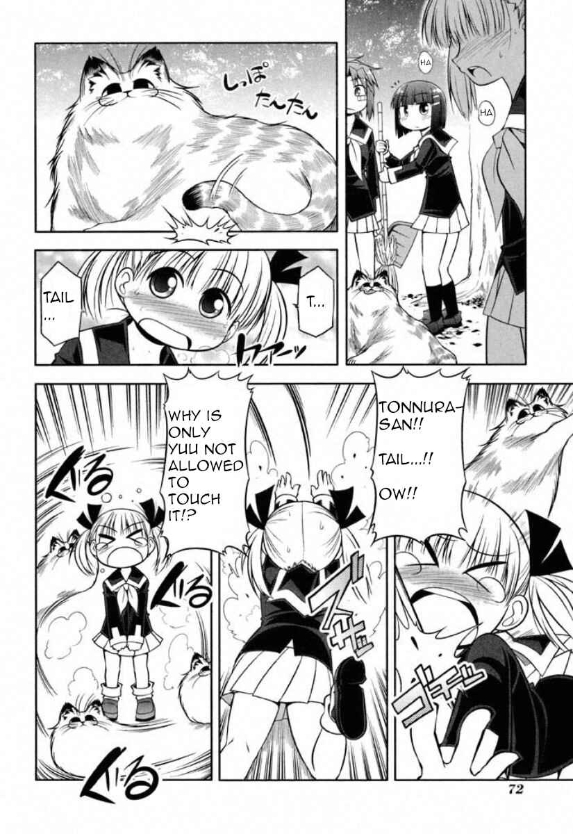 Page 16 Chapter 37 Tonnura-san