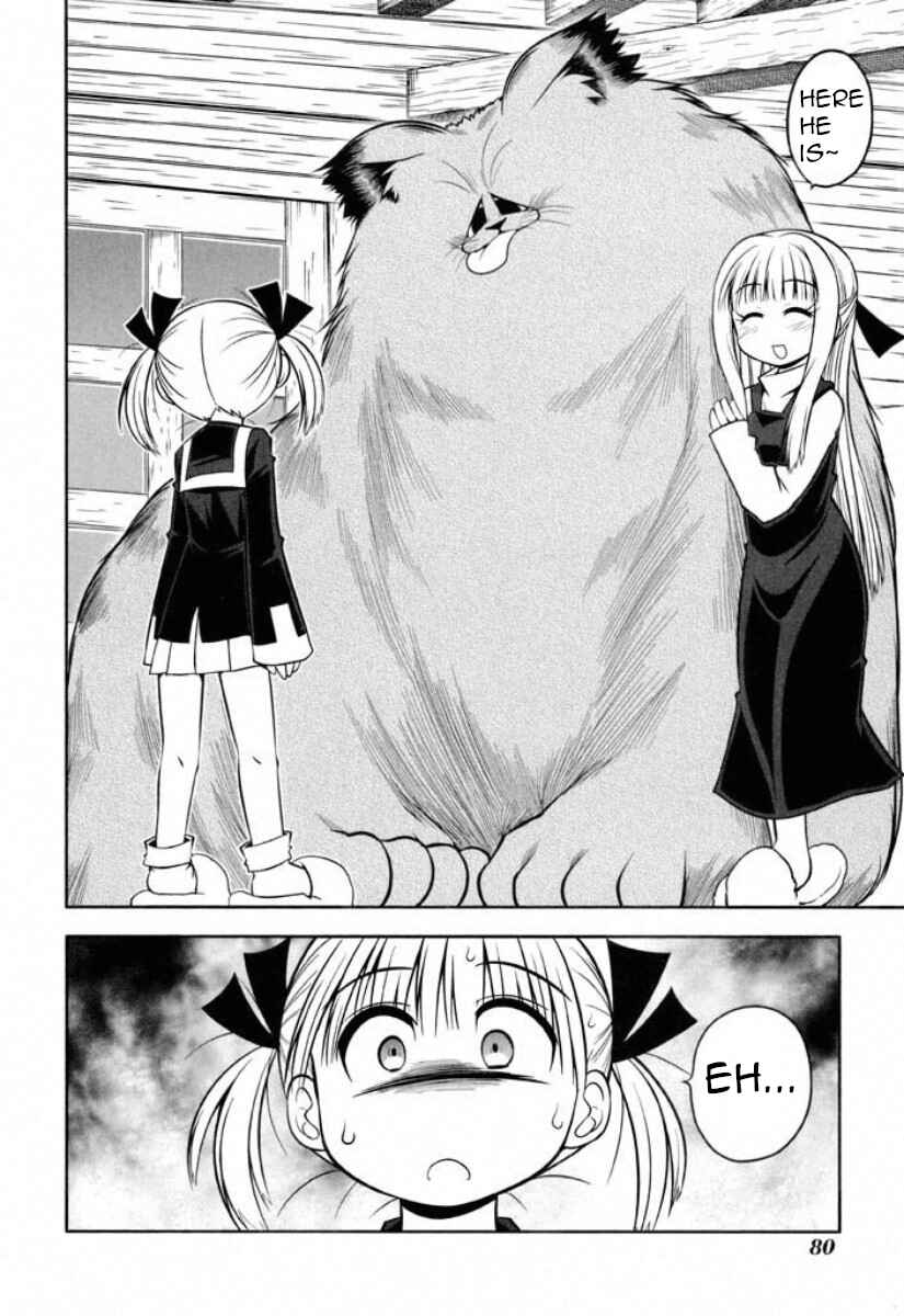 Page 24 Chapter 37 Tonnura-san