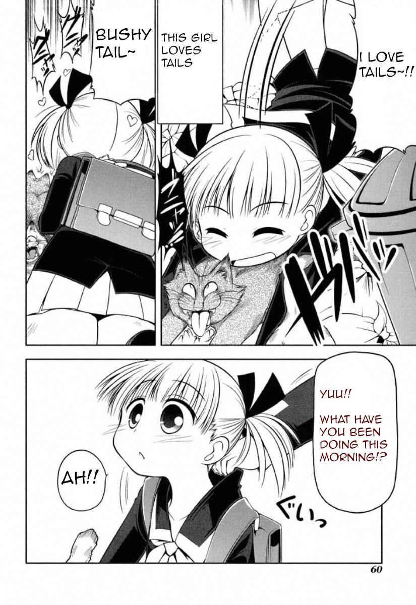 Page 4 Chapter 37 Tonnura-san