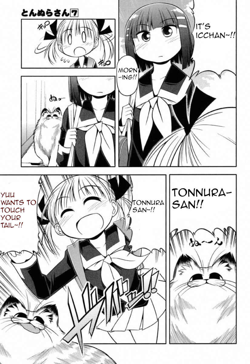 Page 5 Chapter 37 Tonnura-san