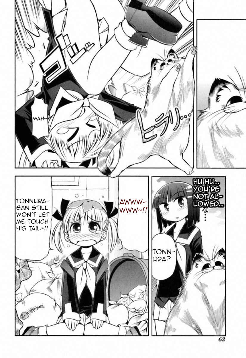 Page 6 Chapter 37 Tonnura-san
