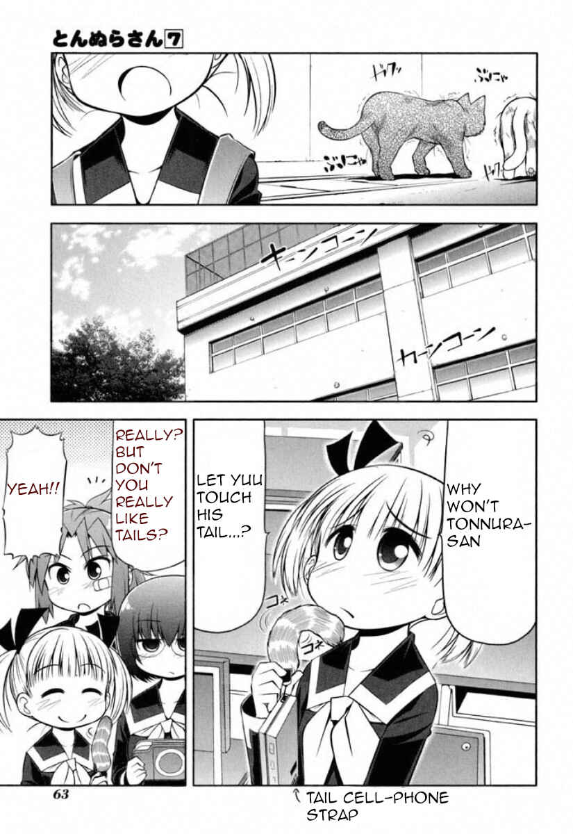 Page 7 Chapter 37 Tonnura-san