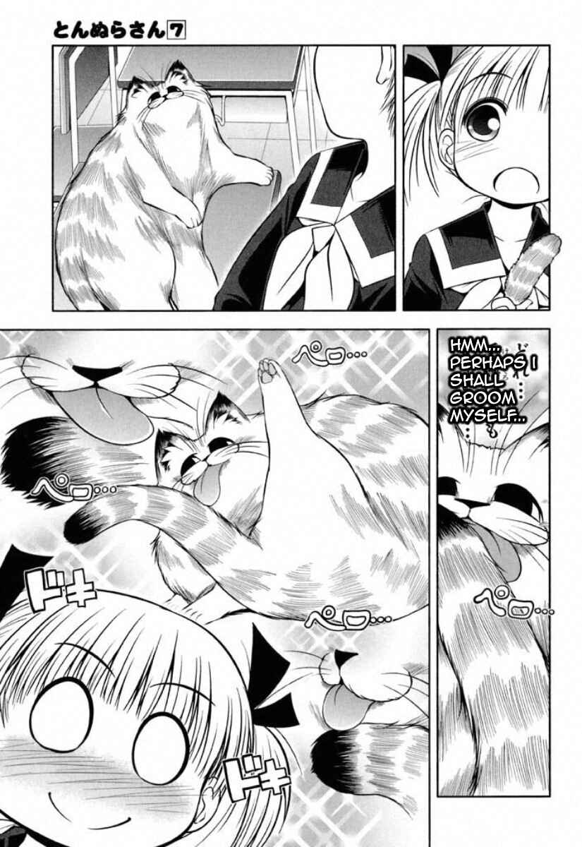 Page 9 Chapter 37 Tonnura-san