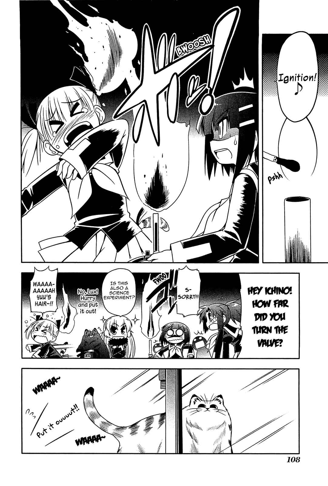 Page 10 Chapter 16 Tonnura-san