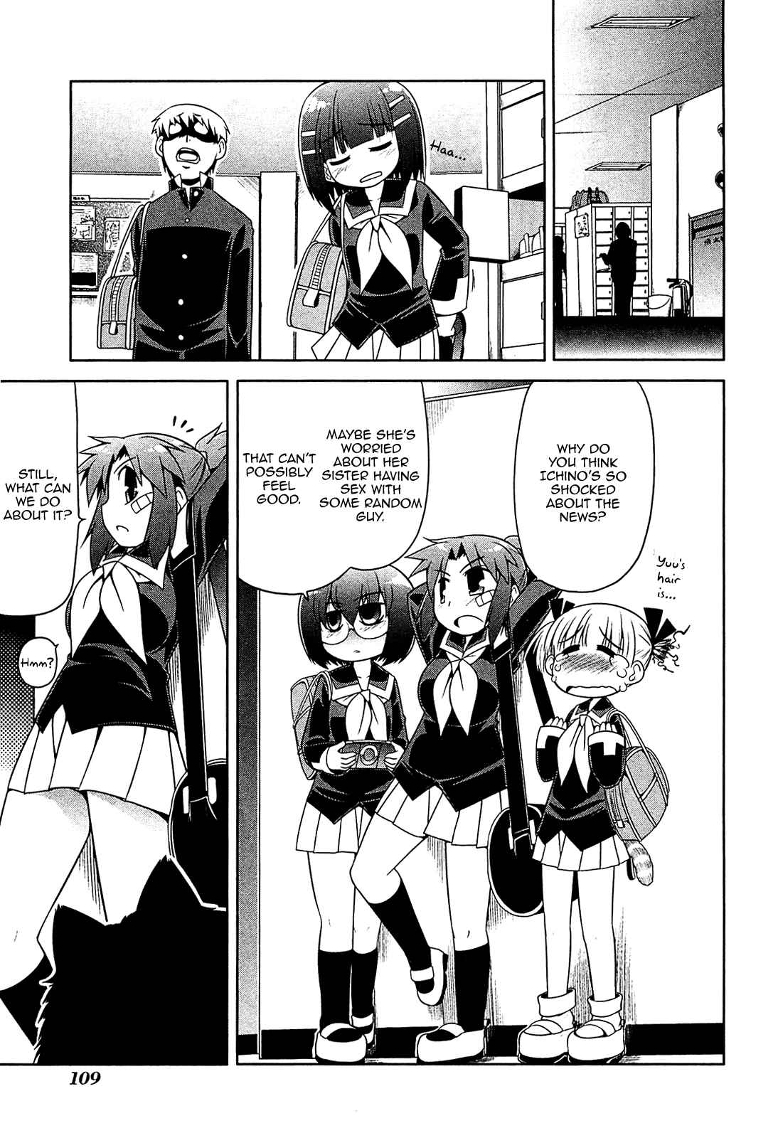 Page 11 Chapter 16 Tonnura-san