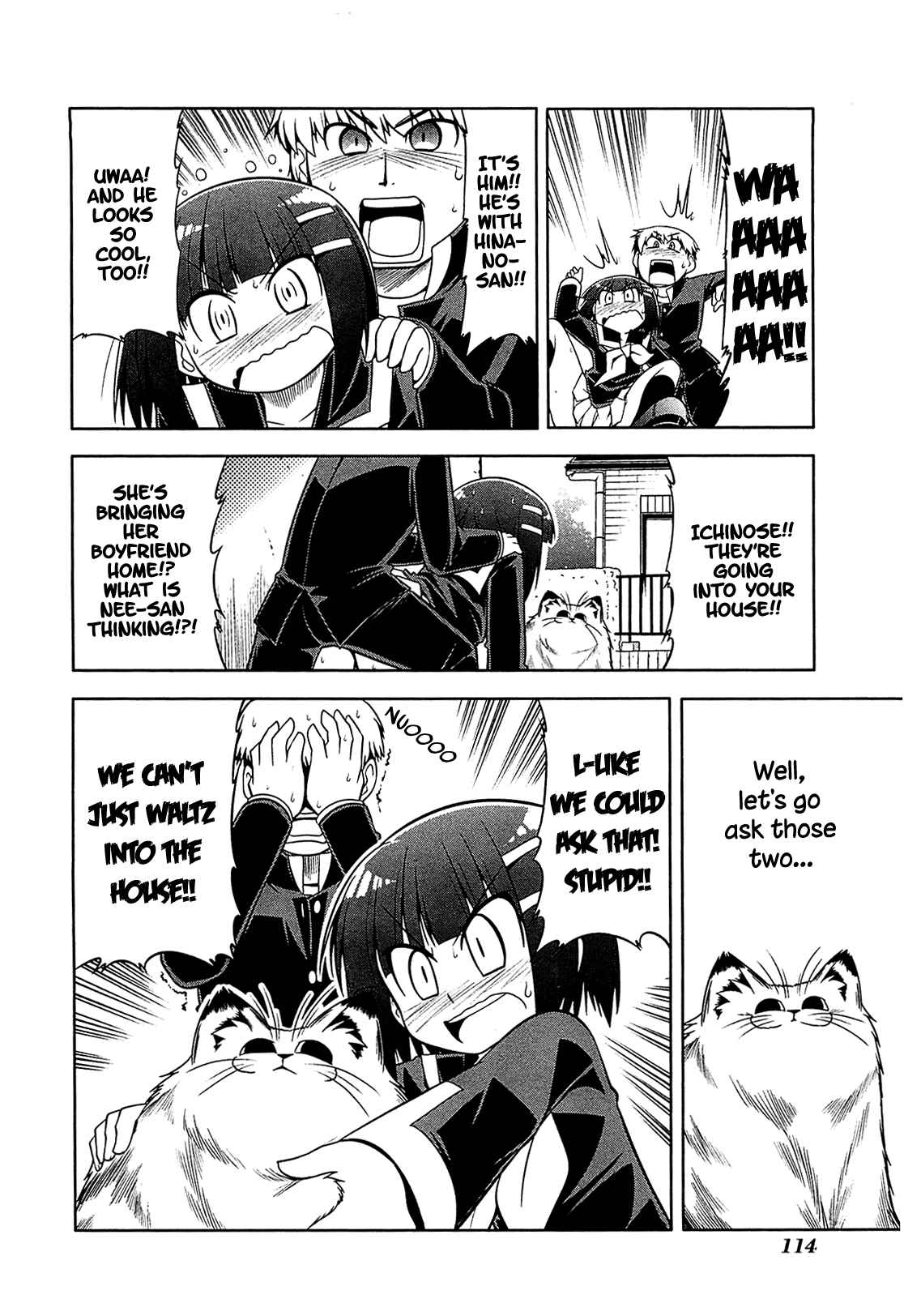 Page 16 Chapter 16 Tonnura-san